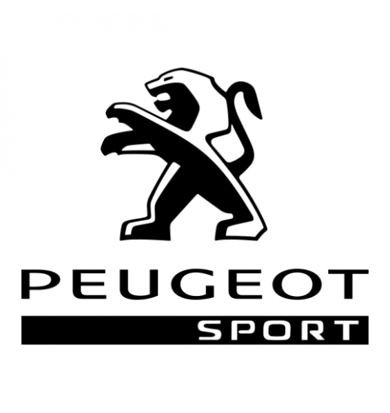 Peugeot Sport логотипы