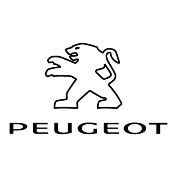 Значок Пежо 3008
