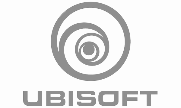 Ubisoft логотип без фона