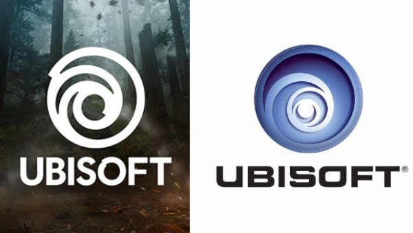 Ubisoft logo Evolution
