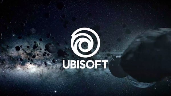 Логотип Ubisoft