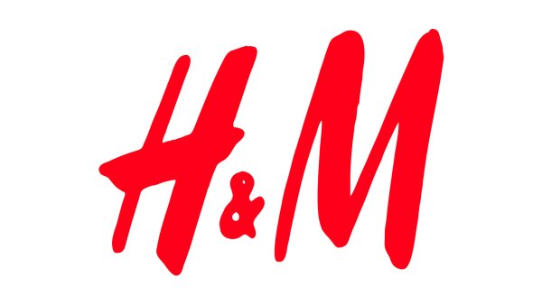 H&M без фона