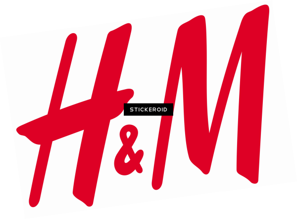 H&M логотип svg