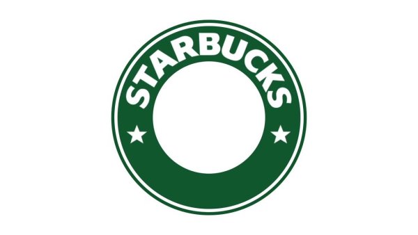 Логотип Старбакс на прозрачном фоне