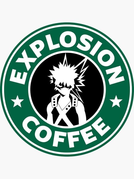 Старбакс аниме