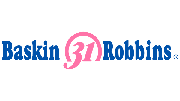 Баскин Роббинс логотип история