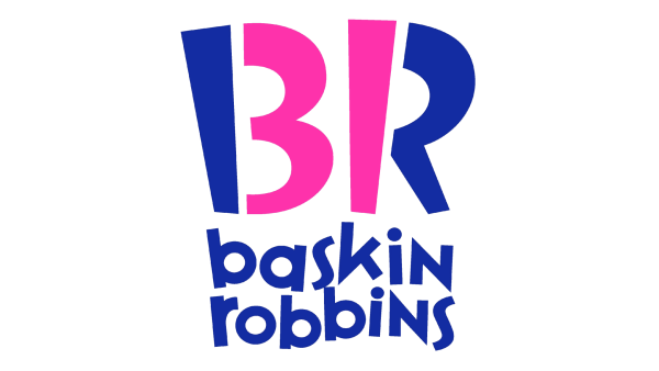 Baskin Robbins логотип
