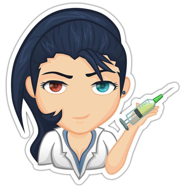 Наклейки Бесконечное лето