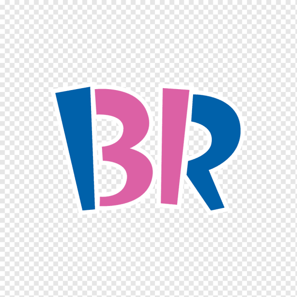 Baskin Robbins 1947-1991 logo