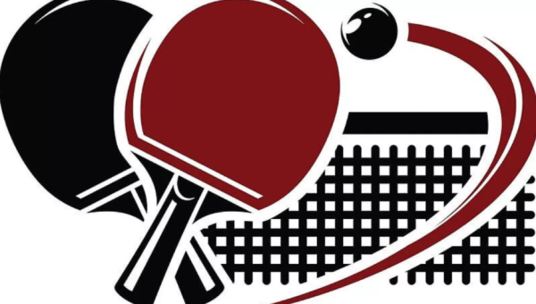 Настольный теннис логотип