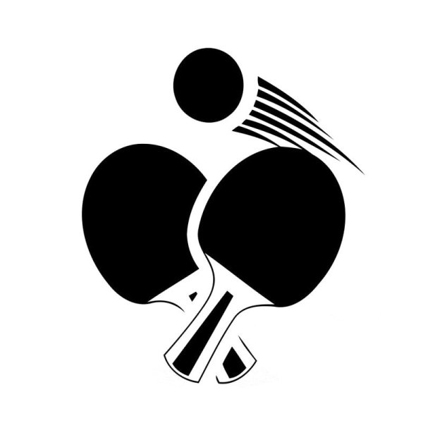 Настольный теннис логотип