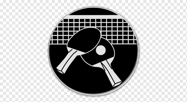 Символика настольный теннис