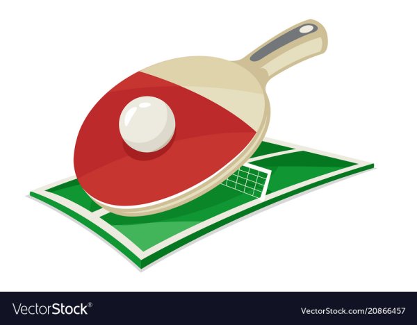 Настольный теннис логотип