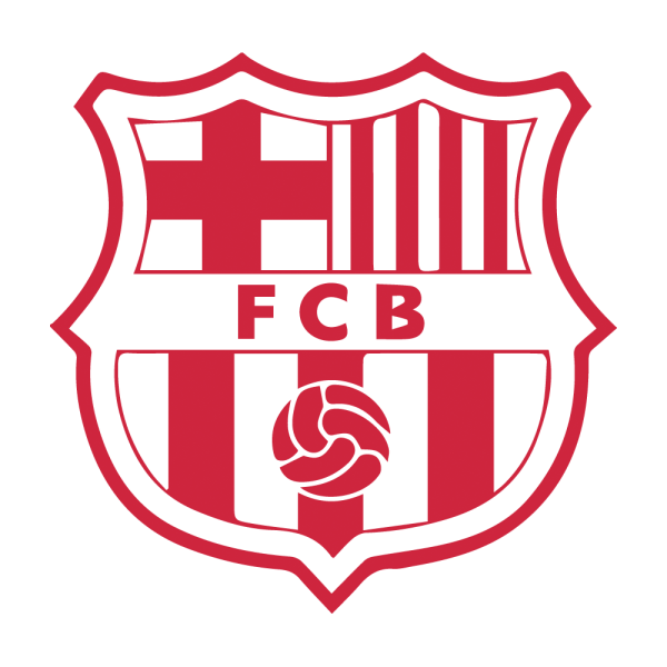 ФК Барселона вектор