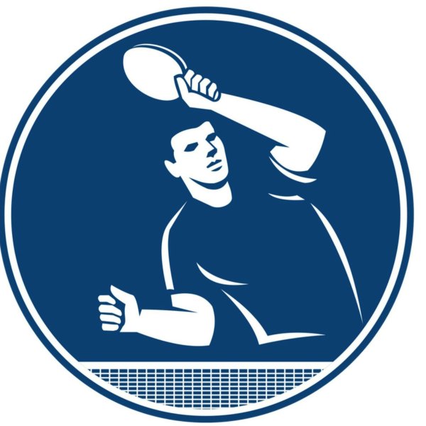 Символика настольный теннис