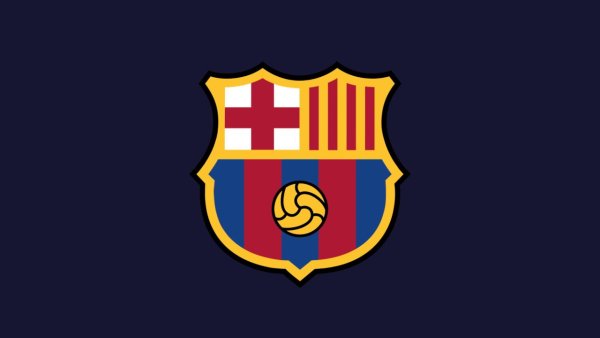 Барселона футбольный клуб эмблема