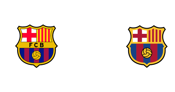 Логотип Барселоны 512х512