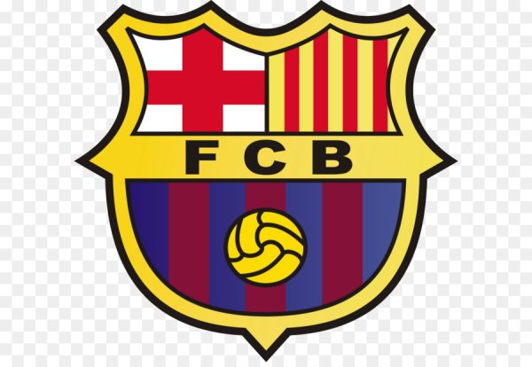 Логотип Барселоны без фона