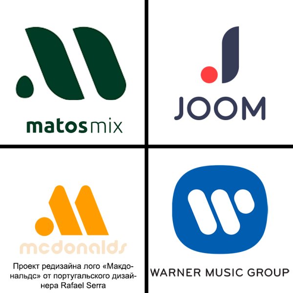 Макдональдс логотип