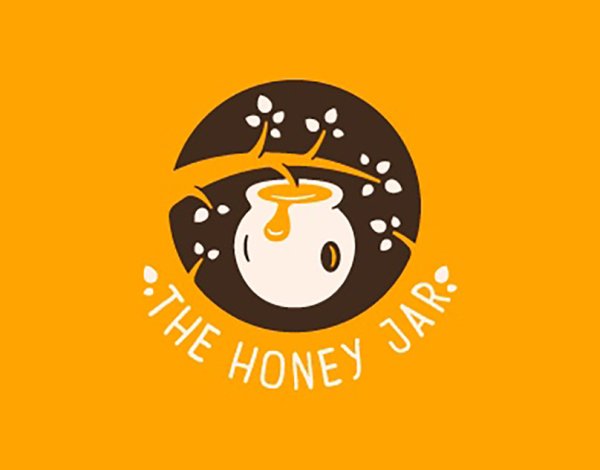 Эмблема еды