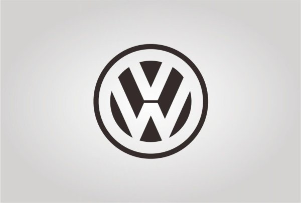 Volkswagen лого