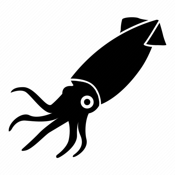 Кальмар иконка