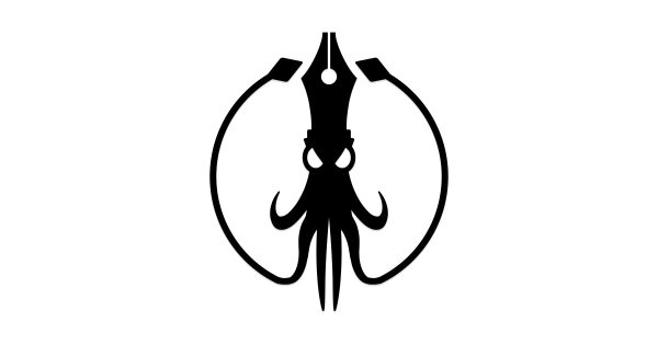 Игра в кальмара логотип