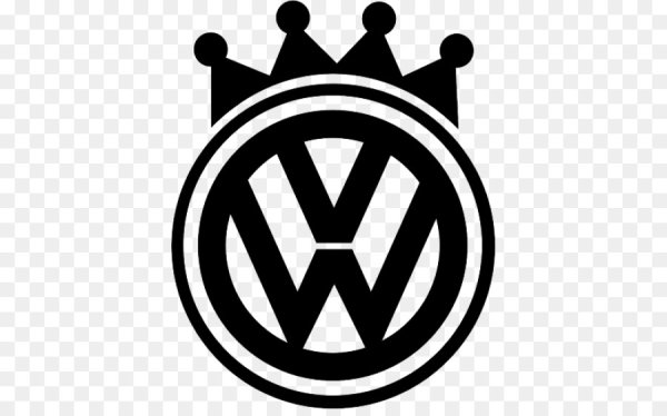 Наклейка VW