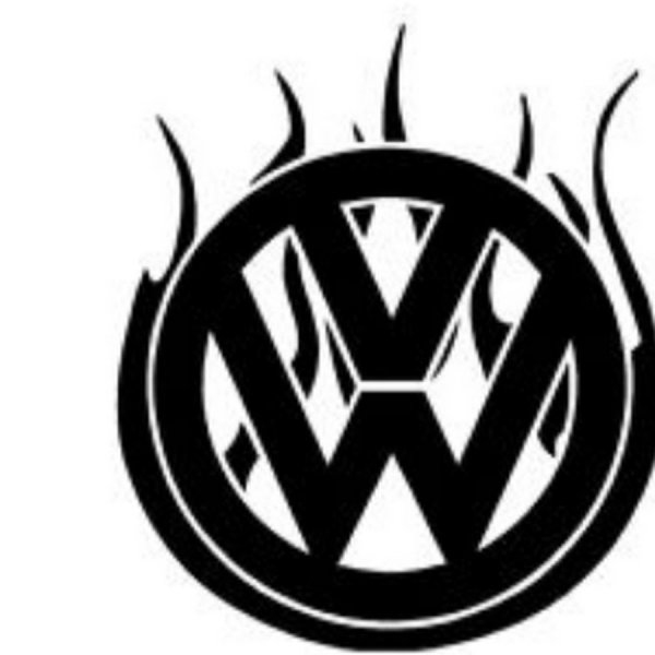 Векторный логотип Фольксваген