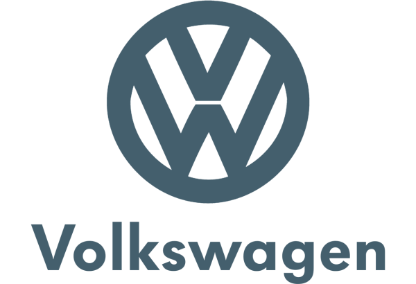 Volkswagen надпись