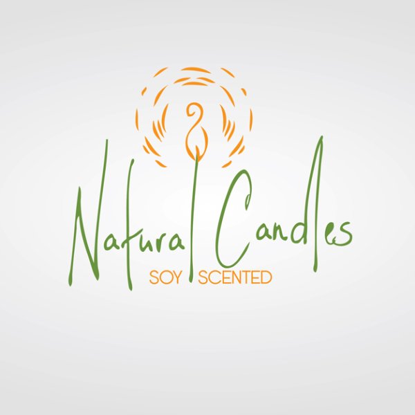 Логотип свечи