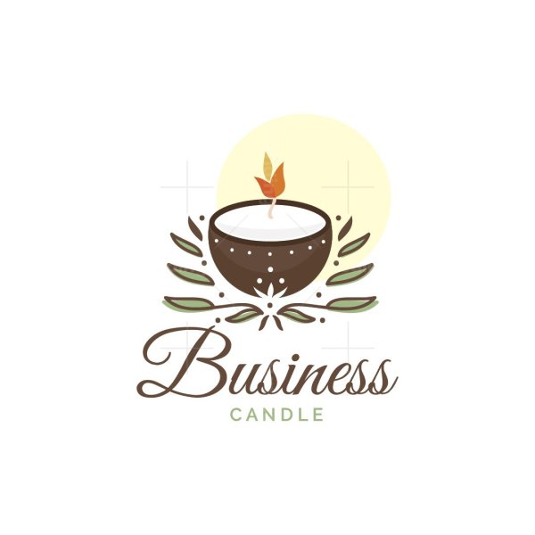 Эмблема свечи