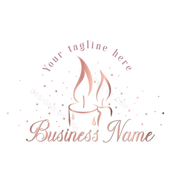 Эмблема свечки