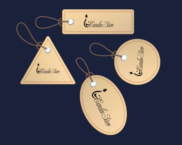 Логотип свечной мастерской