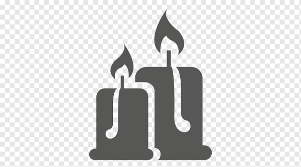 Символ свечка