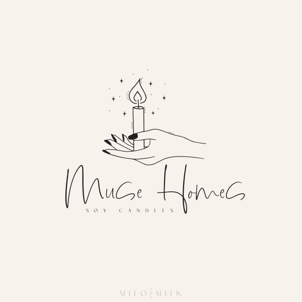 Контурные свечи