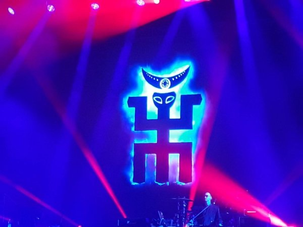 Пикник логотип