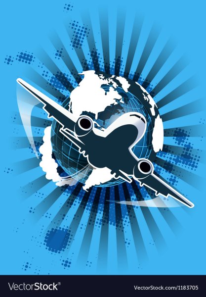 Эмблема авиакомпании Аэрофлот