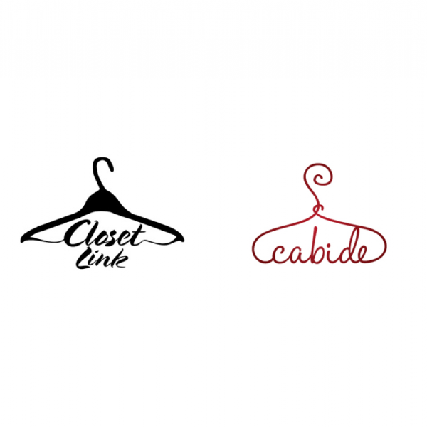 Логотип для магазина женской одежды