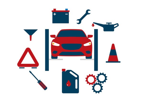 Автосервис иконка