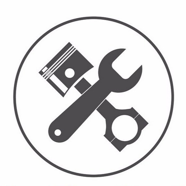 Ремонт авто значок