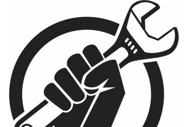 Логотип автосервиса