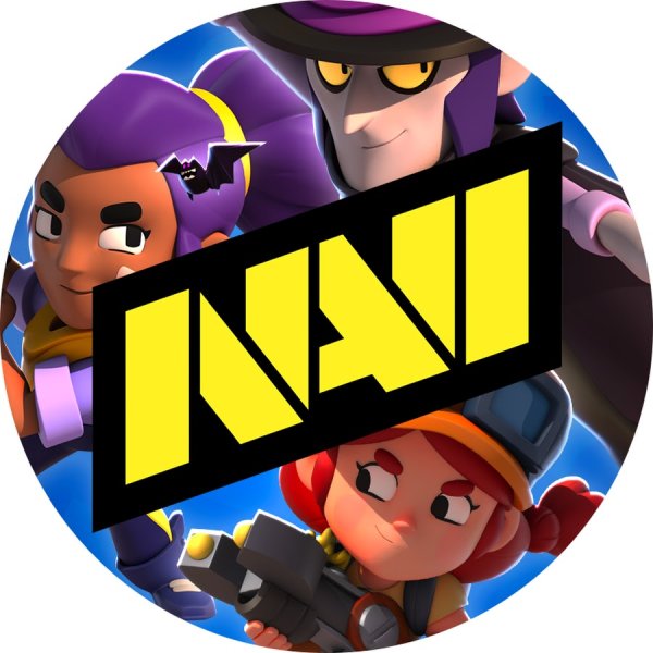 Команда Navi Brawl Stars