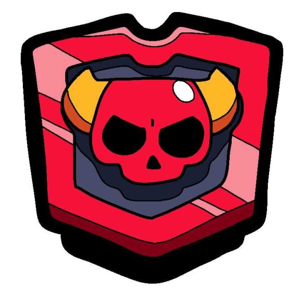 Иконка силовой Лиги БРАВЛ старс