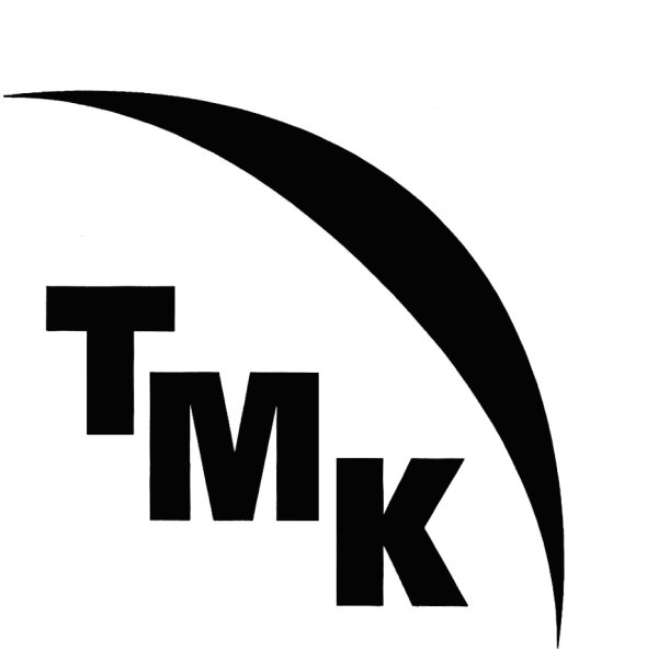 Логотип компании ТМК