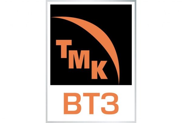 ВТЗ Волжский трубный логотип