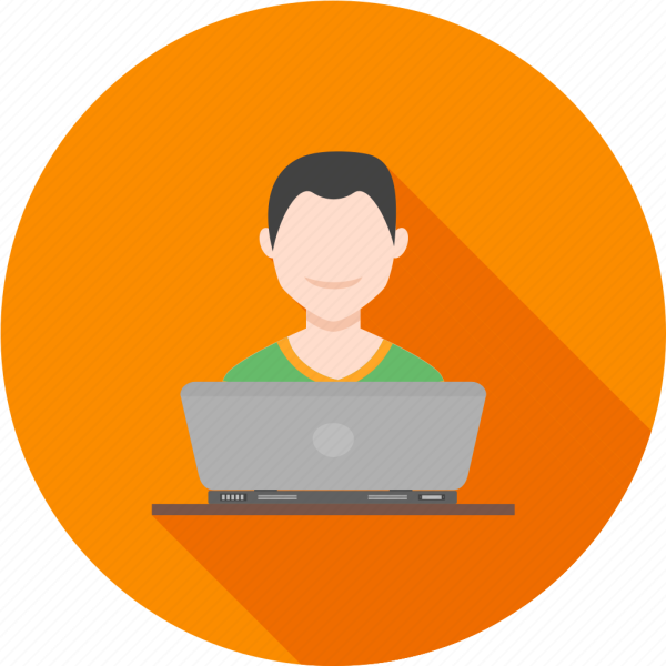 Программист иконка