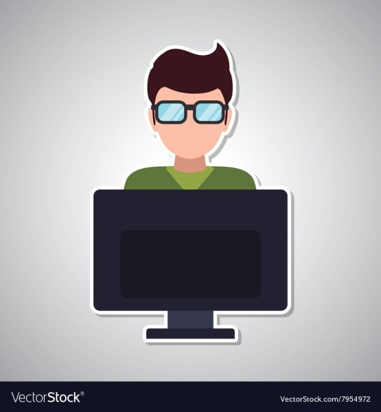 Значок программиста