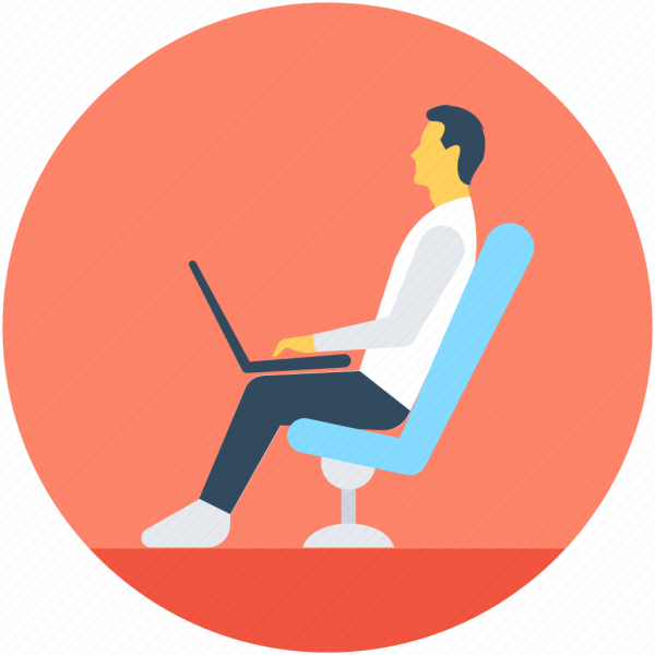 Фриланс пиктограмма