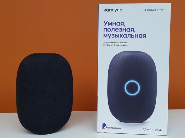 Голосовой помошникмаруся